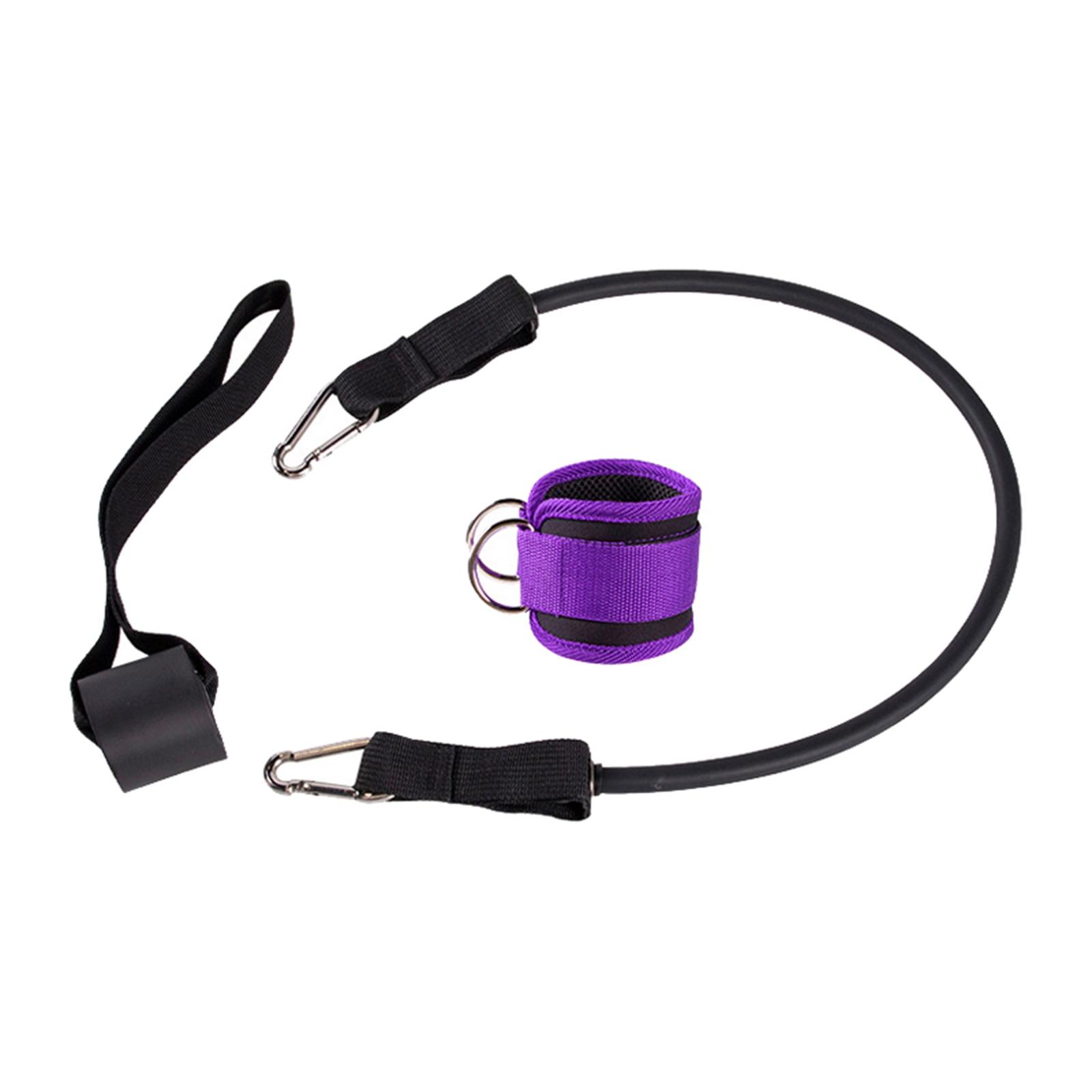 Set Resistance Band dengan Pen - Pilates Ankle Strap ulasan dan harga