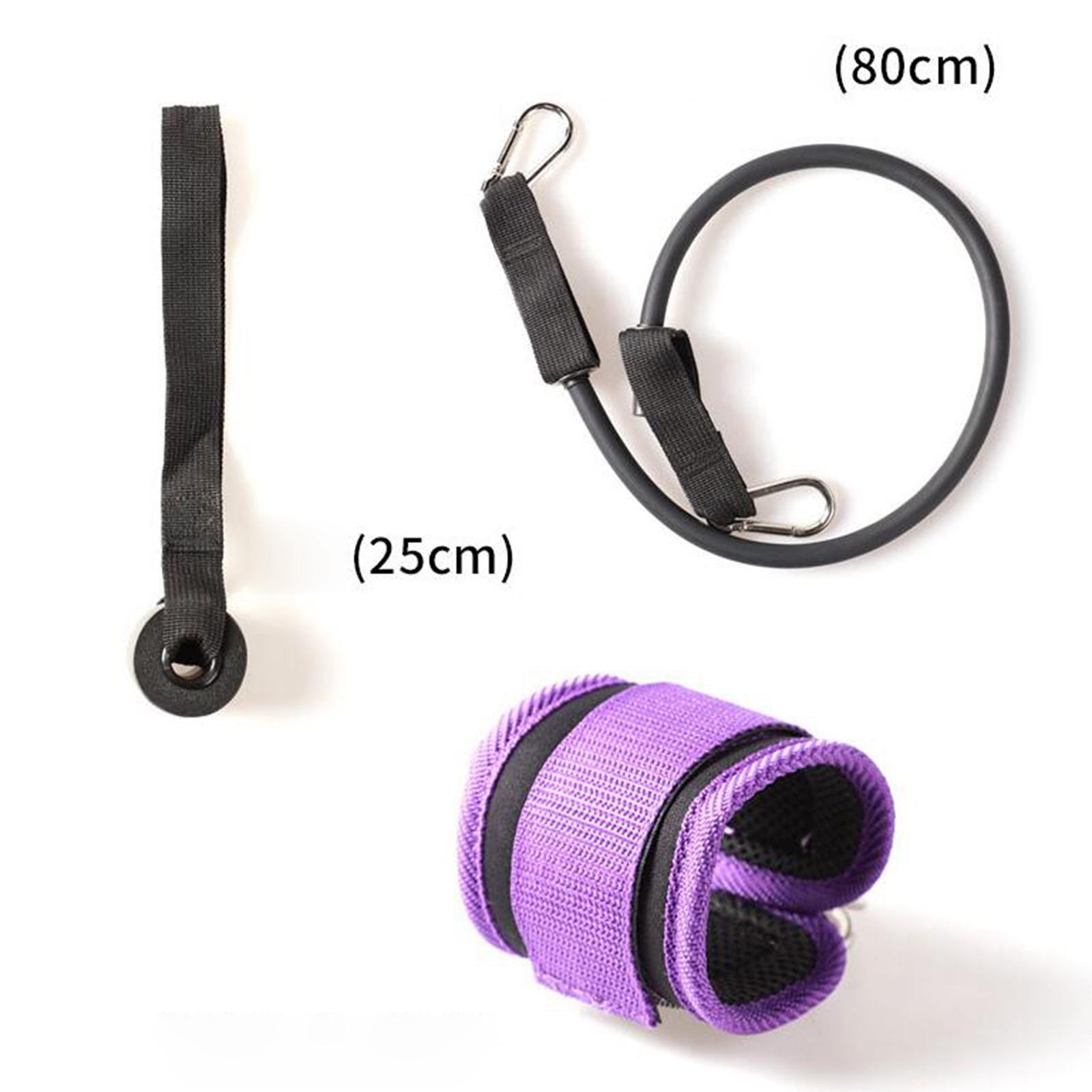 Set Resistance Band dengan Pen - Pilates Ankle Strap ulasan dan harga