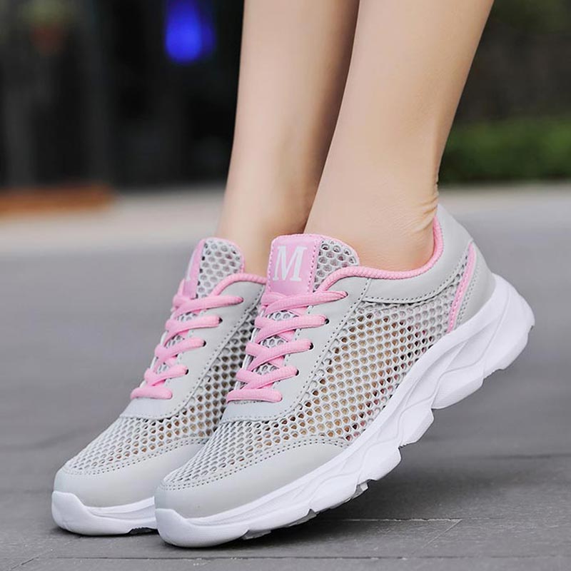 Musim Panas Bernapas Sepatu Wa - Pilates Yoga Go ulasan dan harga