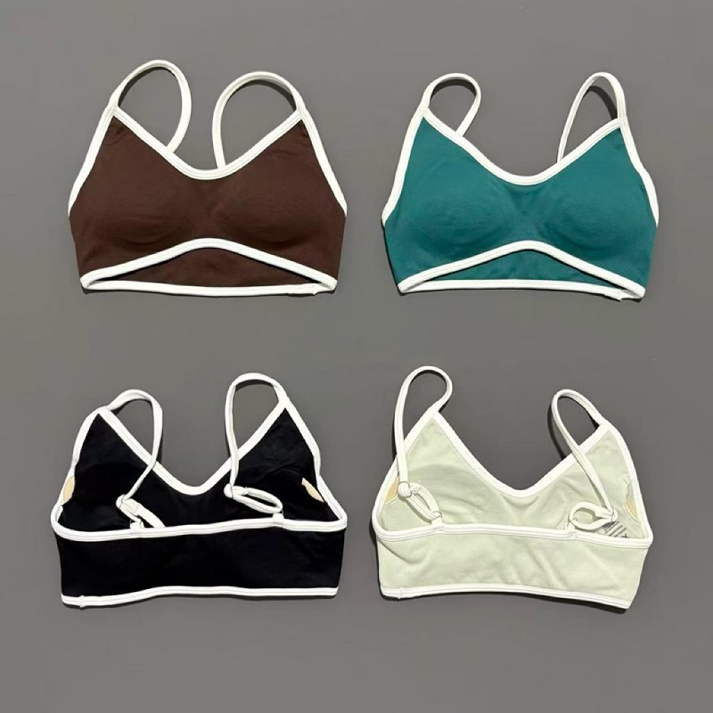 Baju Olahraga Wanita Bra Sport - Pilates Yoga Clothes ulasan dan harga
