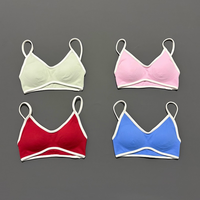 Baju Olahraga Wanita Bra Sport - Pilates Yoga Clothes ulasan dan harga