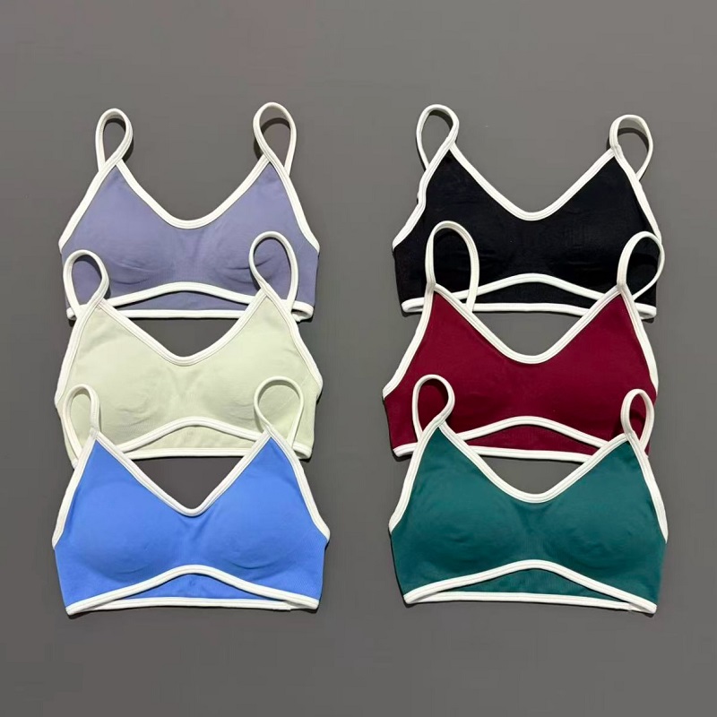 Baju Olahraga Wanita Bra Sport - Pilates Yoga Clothes ulasan dan harga