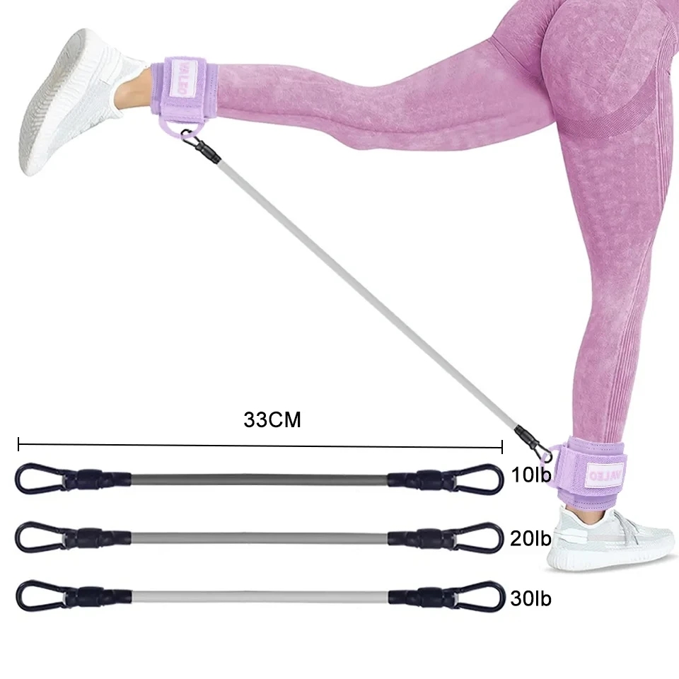 LOOGDEEL 1 buah Set tali perge - Pilates Ankle Strap ulasan dan harga