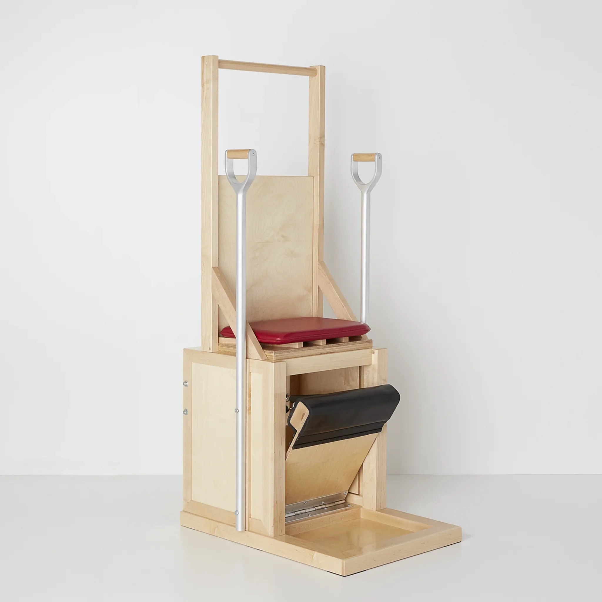peralatan olahraga yoga berkua - Pilates Chair Wunda ulasan dan harga