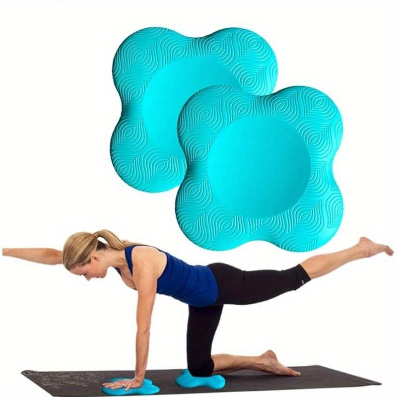 2 Buah Bantalan Berlutut Yoga  - Pilates Yoga Knee Pads ulasan dan harga