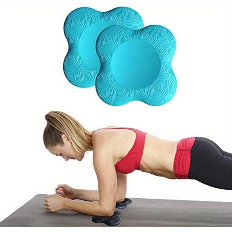 2 Buah Bantalan Berlutut Yoga  - Pilates Yoga Knee Pads ulasan dan harga
