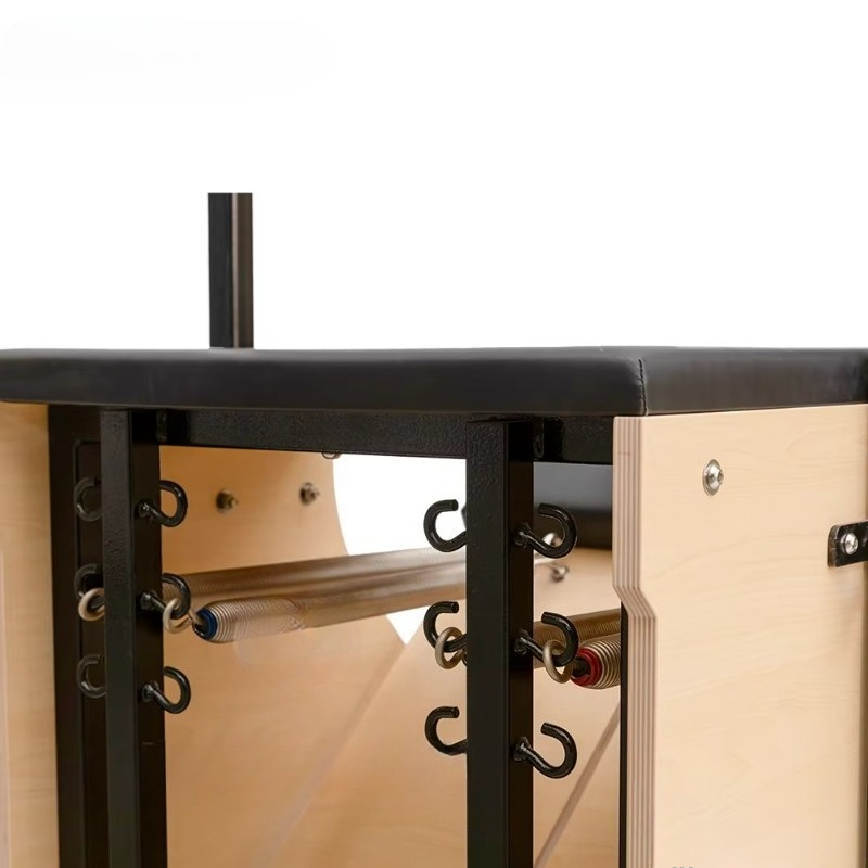 Kursi Pilates Maple YTYIN & Sp - Pilates Chair Wunda ulasan dan harga