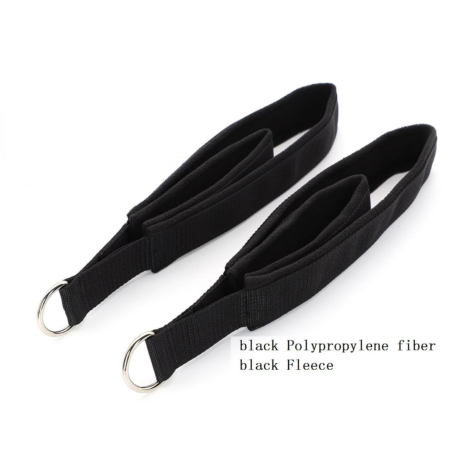 Double Ring elastis Yoga Pilat - Pilates Ankle Strap ulasan dan harga