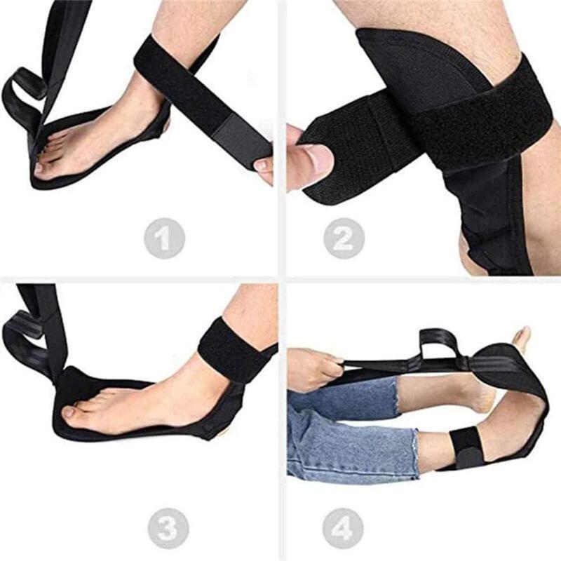 Pita Peregangan Kaki dan Tungk - Pilates Yoga Oxford ulasan dan harga