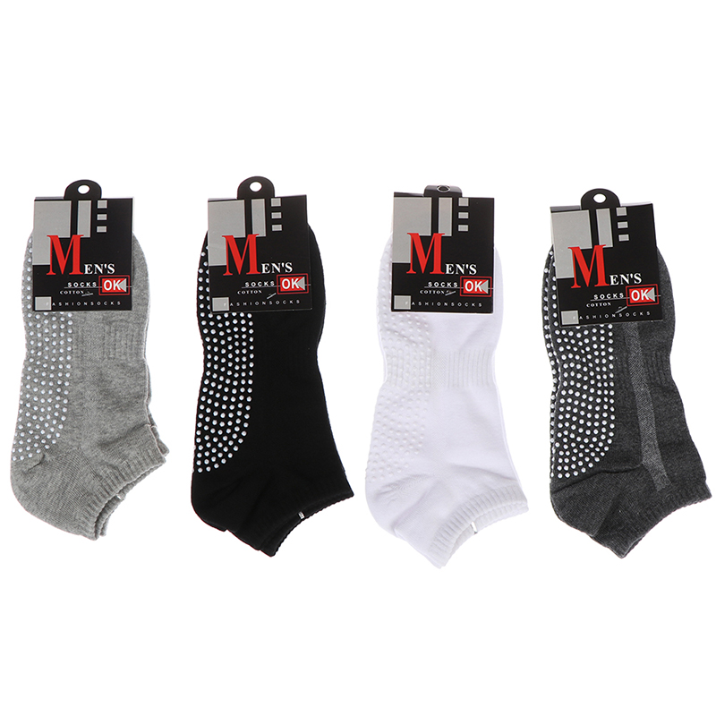 BARU 1 pasang Kaos Kaki Yoga P - Pilates Yoga Grip Socks ulasan dan harga