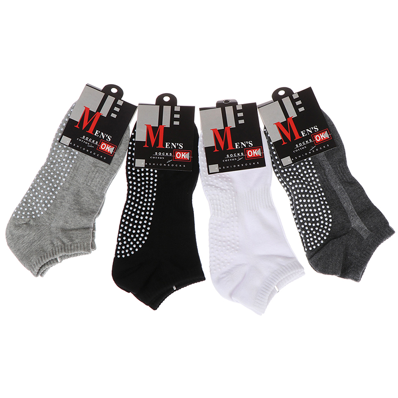 BARU 1 pasang Kaos Kaki Yoga P - Pilates Yoga Grip Socks ulasan dan harga