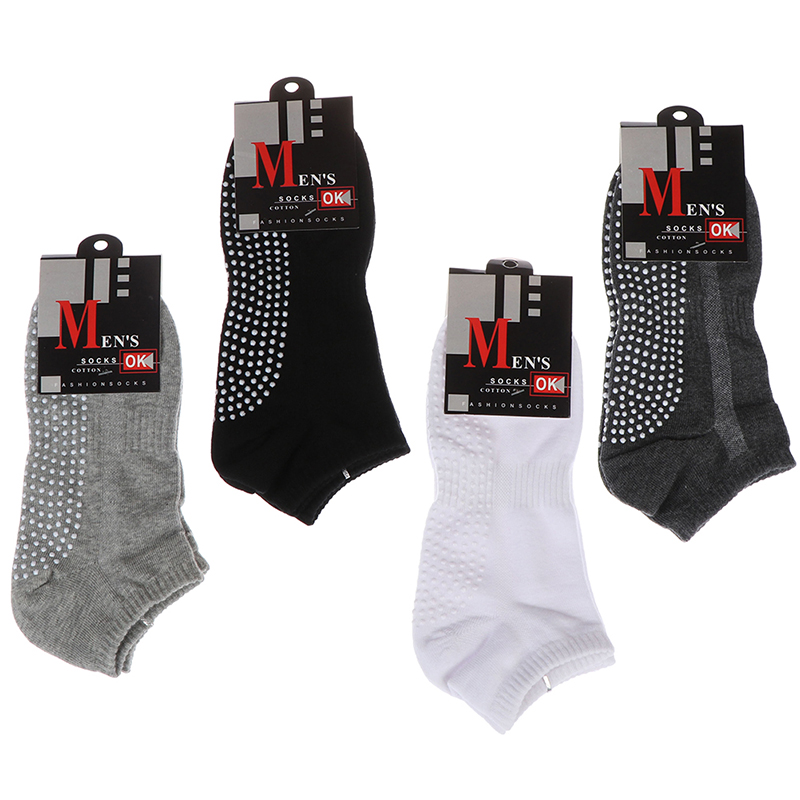 BARU 1 pasang Kaos Kaki Yoga P - Pilates Yoga Grip Socks ulasan dan harga