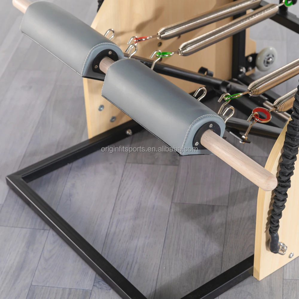 Rangka Pedal Baja Kursi Pilate - Pilates Chair Wunda ulasan dan harga