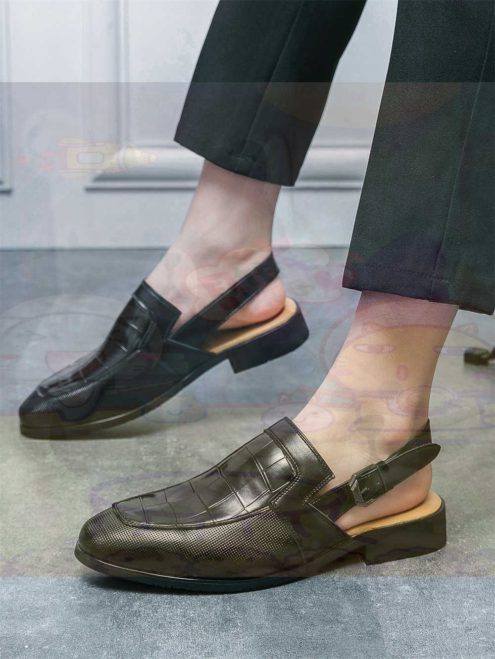 Ukuran Besar 39 Pria Anti-Slip - Pilates Yoga Go ulasan dan harga