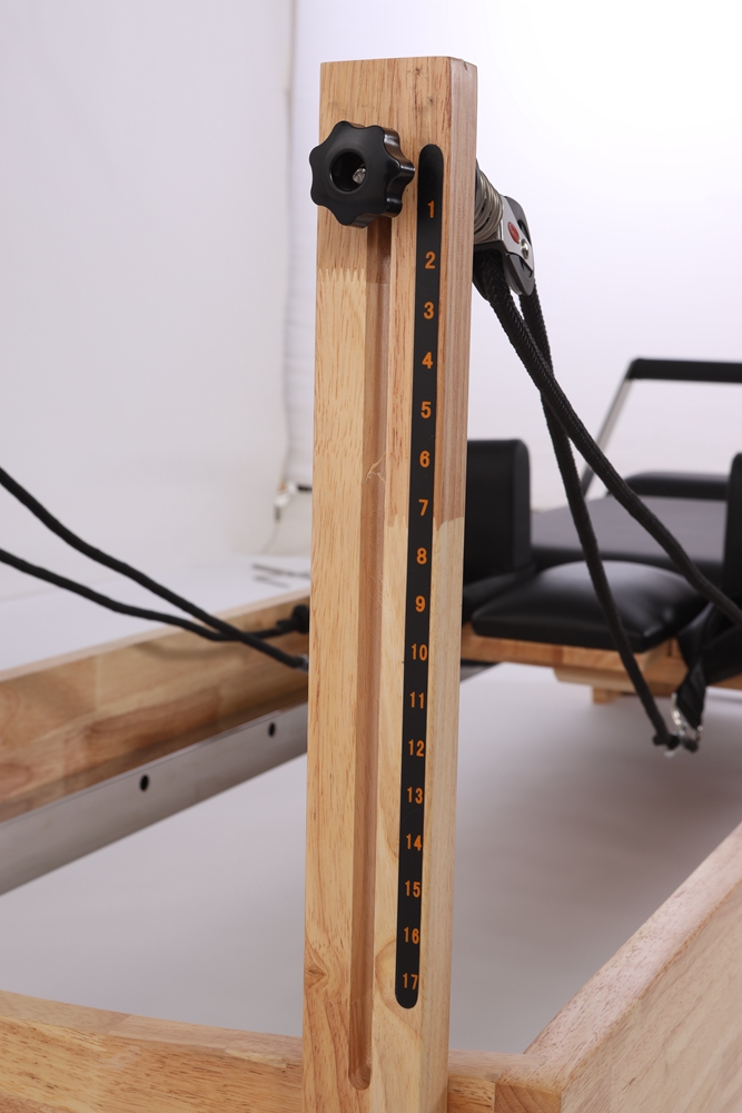 Tempat Tidur Pilates Inti Kayu - Pilates Yoga Or ulasan dan harga