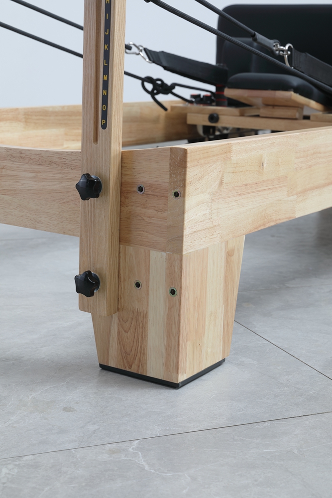 Tempat Tidur Pilates Inti Kayu - Pilates Yoga Or ulasan dan harga