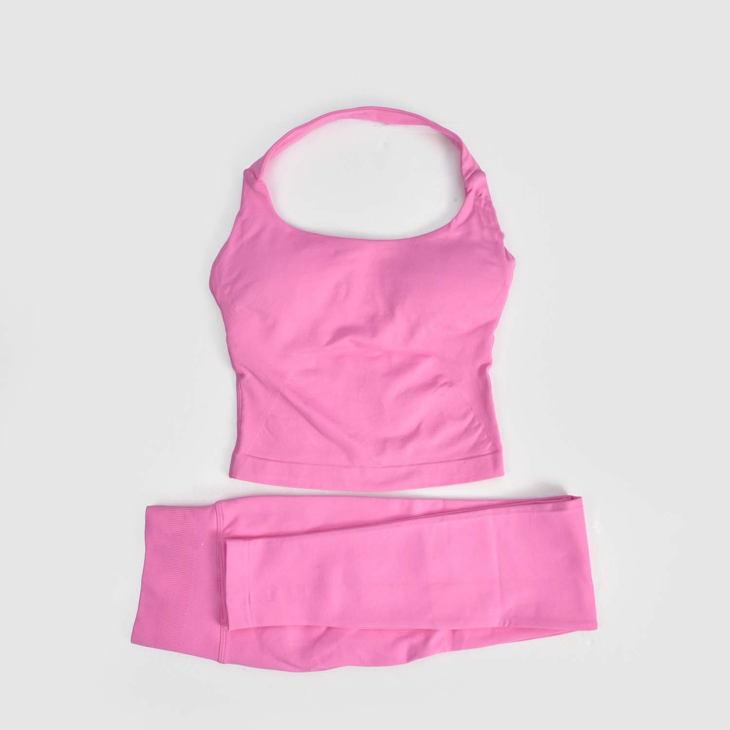 2 Set Pakaian Olahraga Wanita  - Pilates Yoga Clothes ulasan dan harga