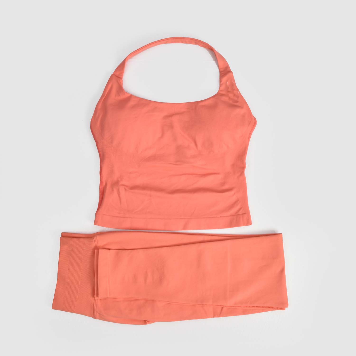 2 Set Pakaian Olahraga Wanita  - Pilates Yoga Clothes ulasan dan harga