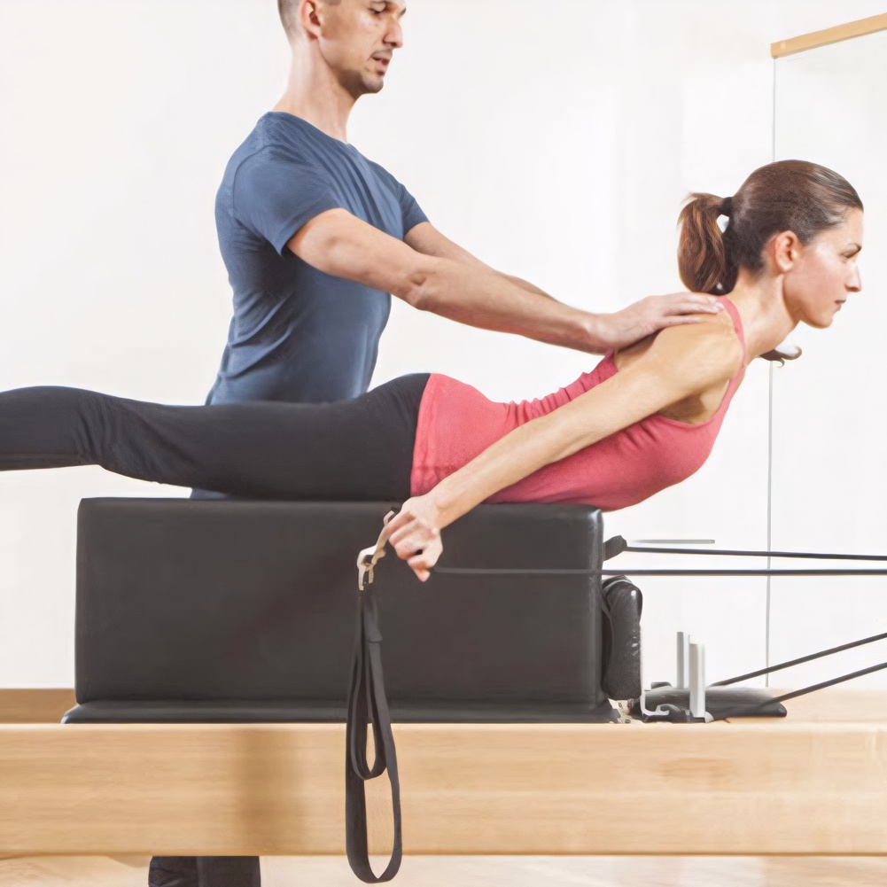 1-3 Buah Cincin Ganda Elastis  - Pilates Ankle Strap ulasan dan harga