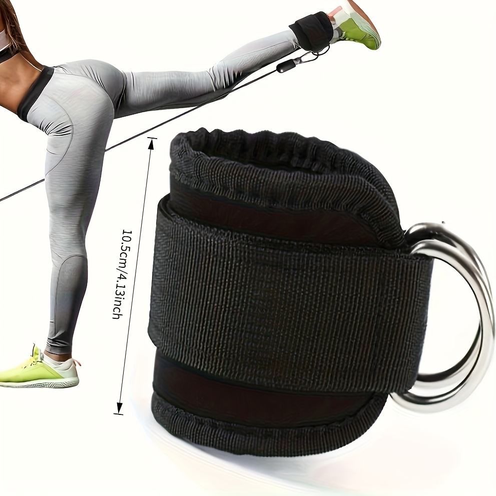 5 Buah Gelang Resistensi Perge - Pilates Ankle Strap ulasan dan harga