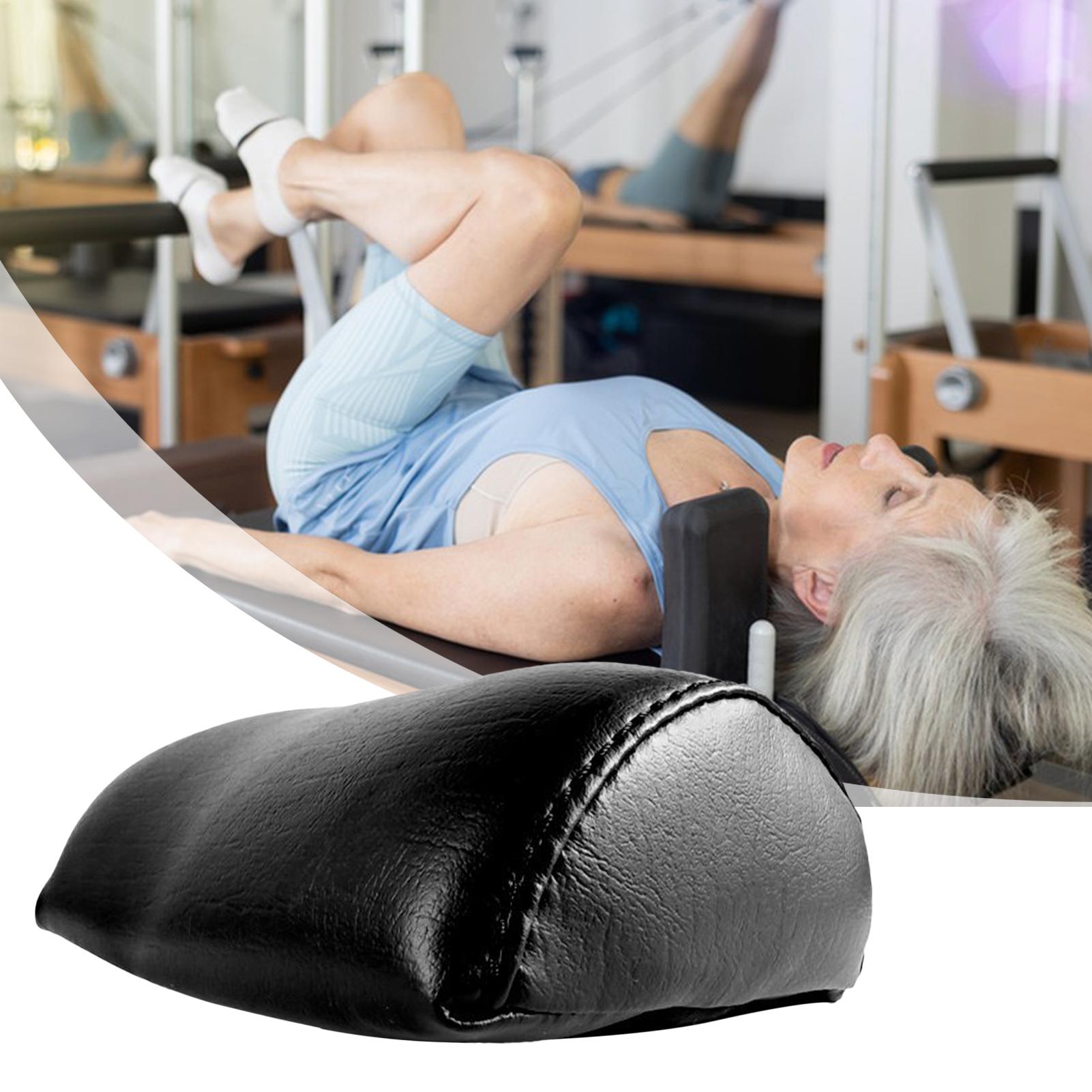 Bantal Kepala Pilates Ergonomi - Pilates Yoga Mat ulasan dan harga