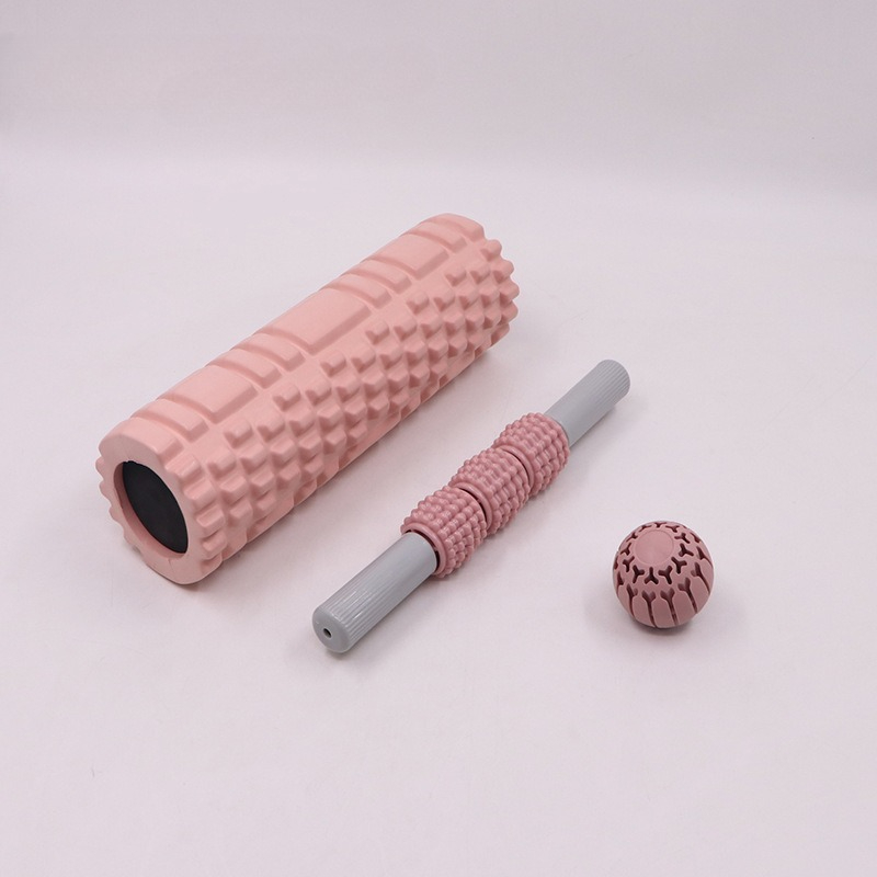 Rol Busa Yoga 30cm untuk Gym,  - Pilates Yoga Ball Exercises ulasan dan harga