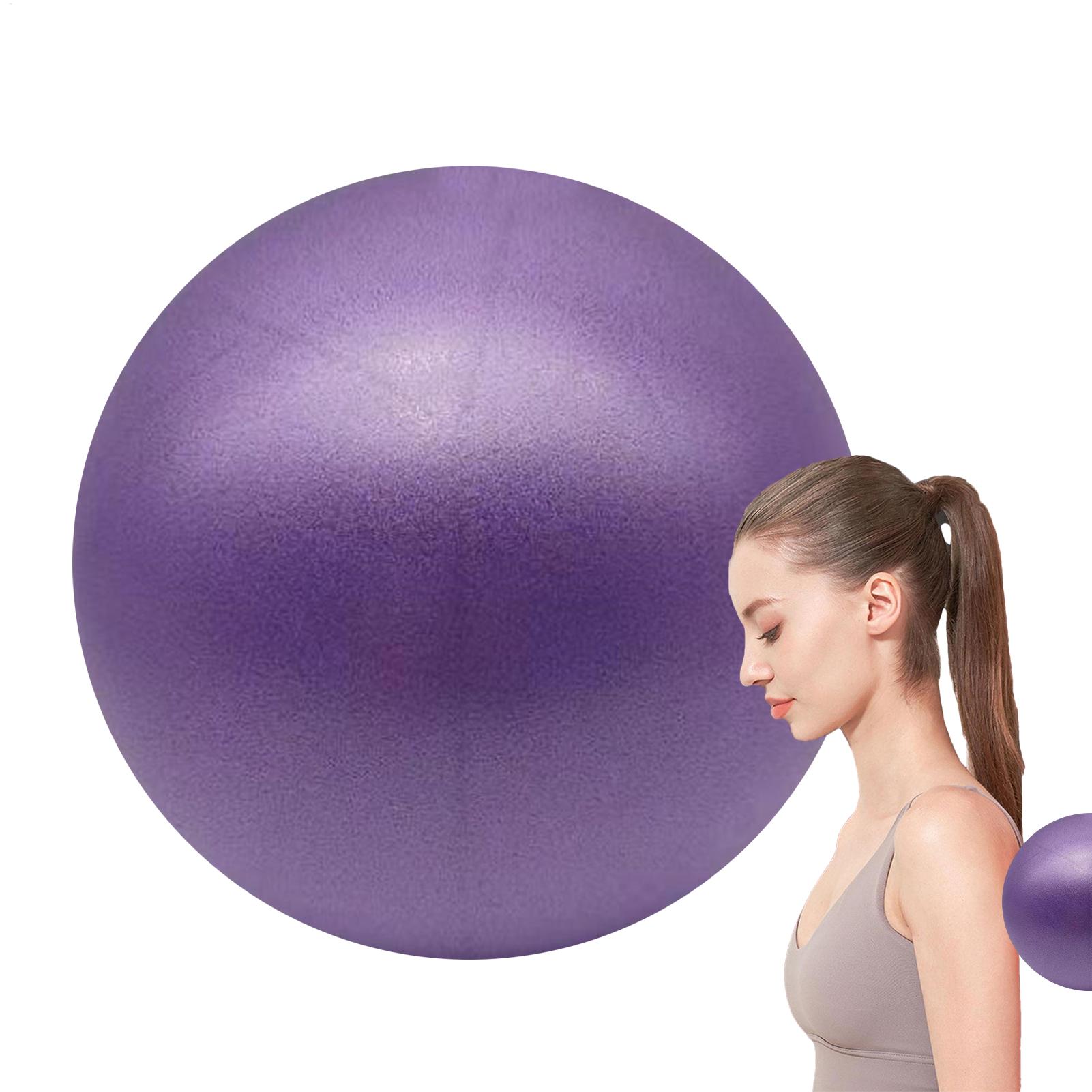 Bola Yoga Indoor 15CM, Bola Fi - Pilates Yoga Ball Exercises ulasan dan harga