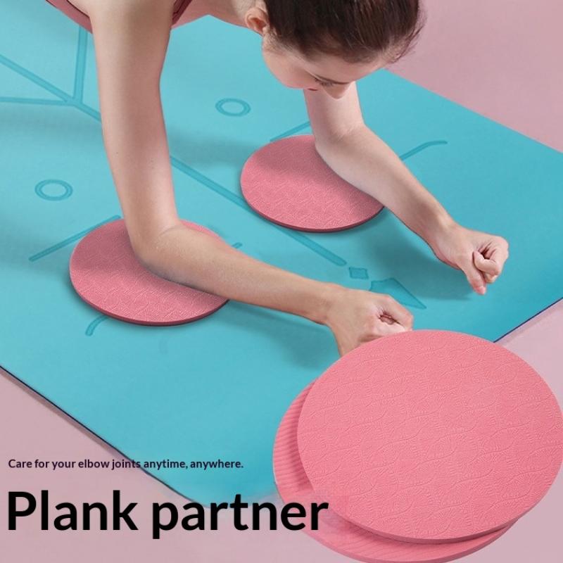 Penawaran Spesial Set Dua Bant - Pilates Yoga Knee Pads ulasan dan harga