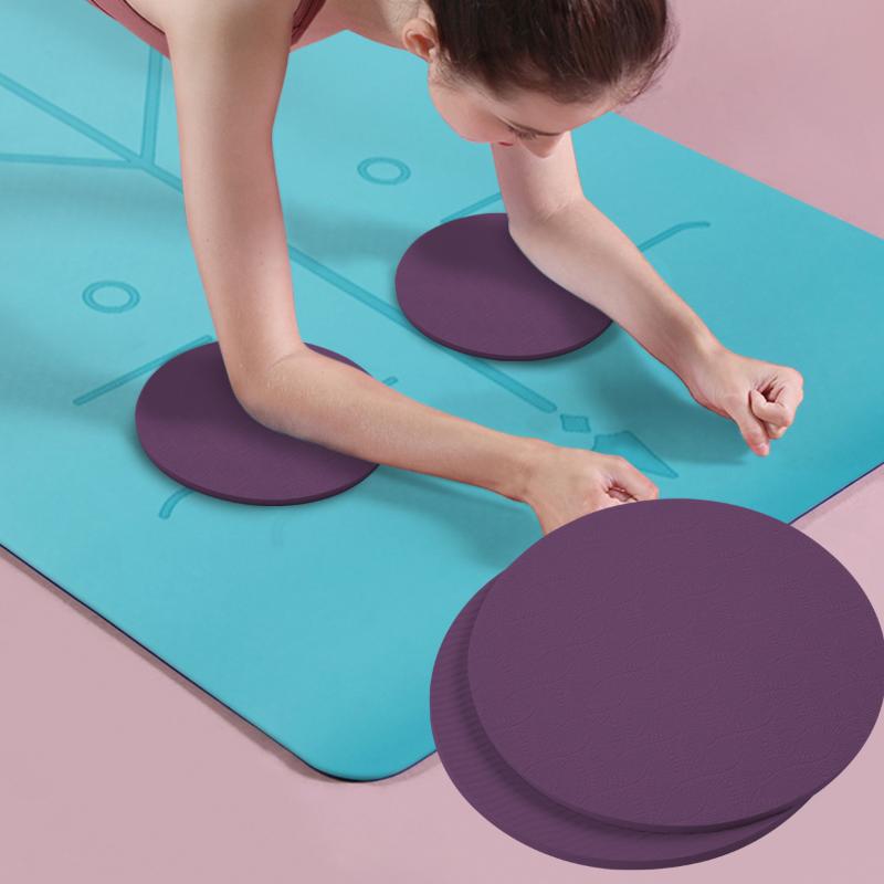 Penawaran Spesial Set Dua Bant - Pilates Yoga Knee Pads ulasan dan harga