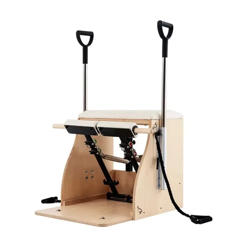 Kursi Pilates Wunda Multifungs - Pilates Chair Wunda ulasan dan harga