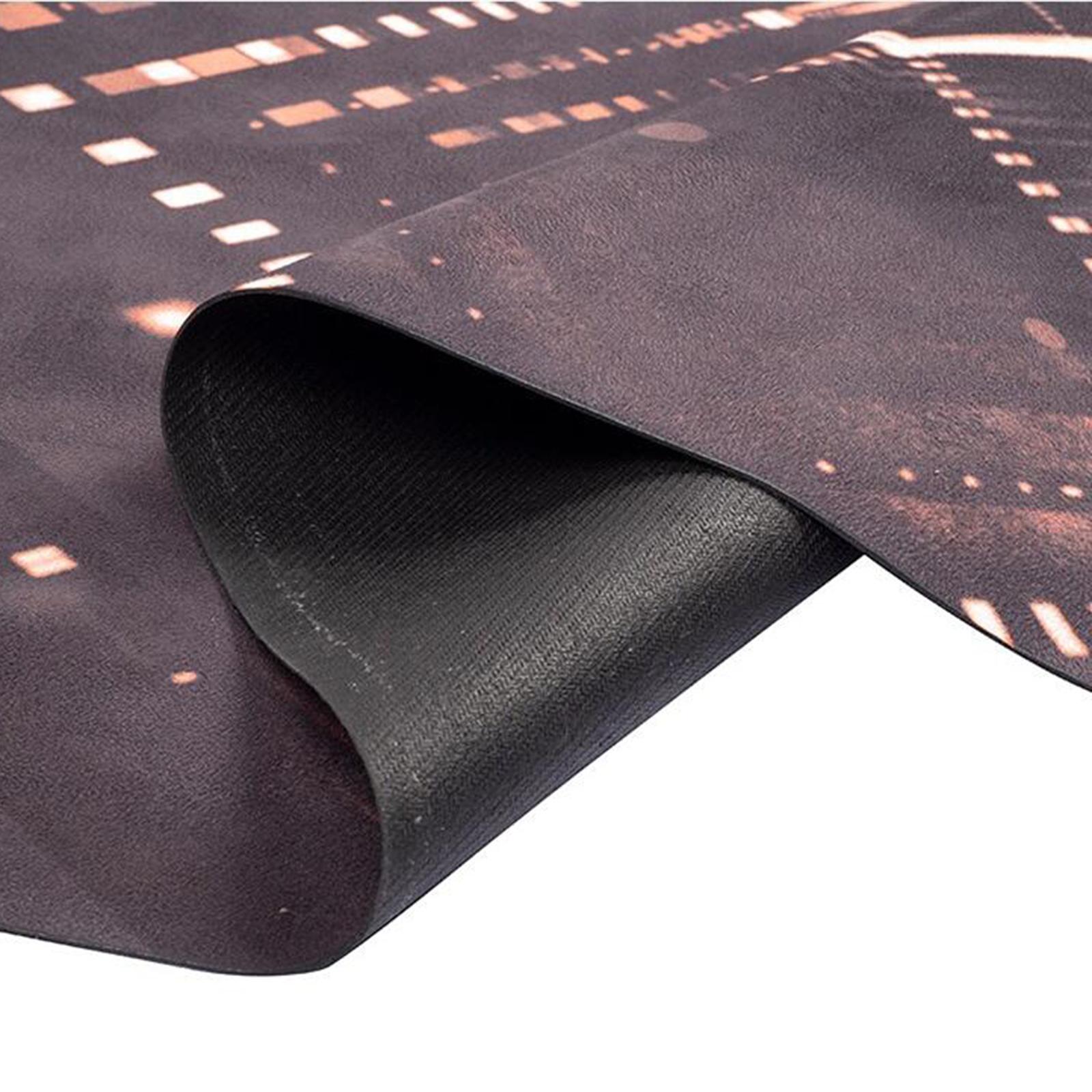 Matras Tebal Opsional untuk Lu - Pilates Yoga Mat ulasan dan harga