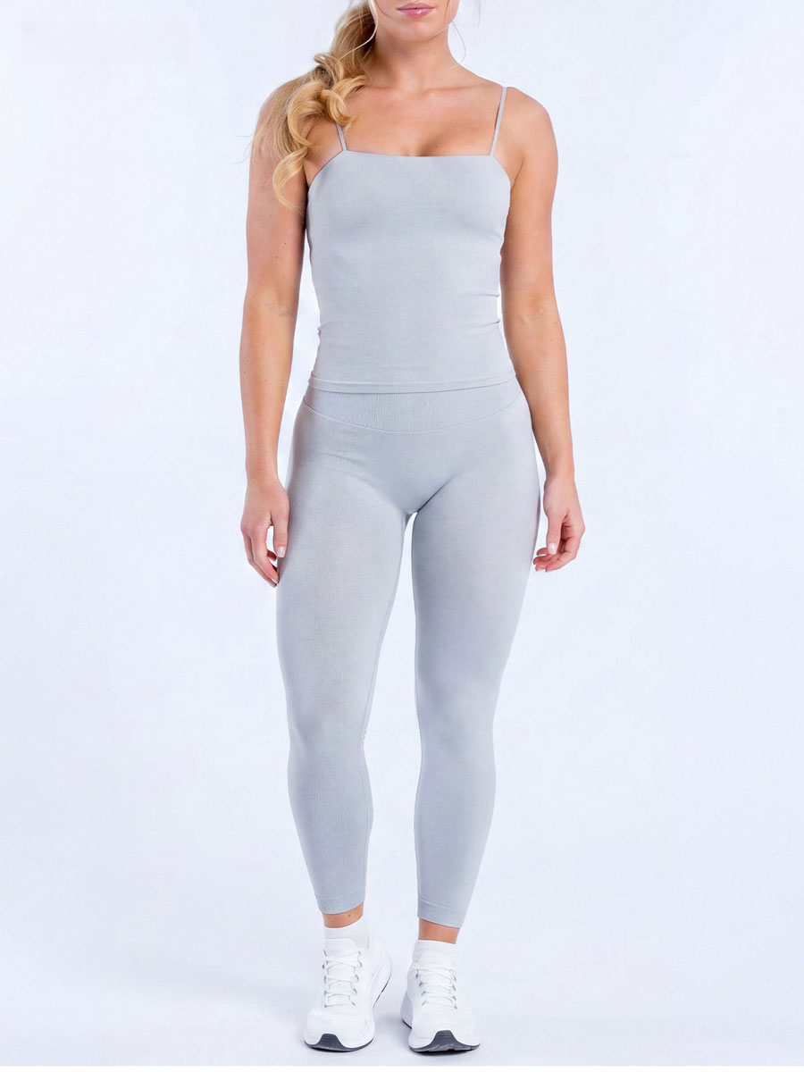 Set Yoga XIN Wanita 2 Potong P - Pilates Yoga Legging ulasan dan harga