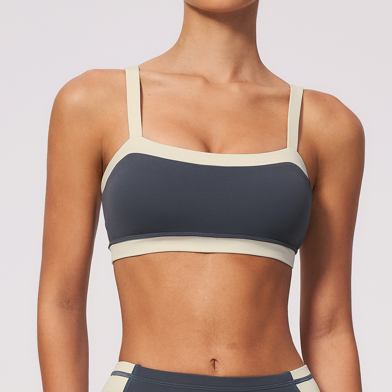 Sport Bra Nude Feel untuk Wani - Pilates Yoga Clothes ulasan dan harga