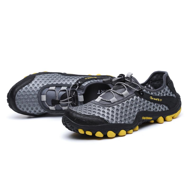 Trekking Gunung Sepatu Olahrag - Pilates Yoga Go ulasan dan harga