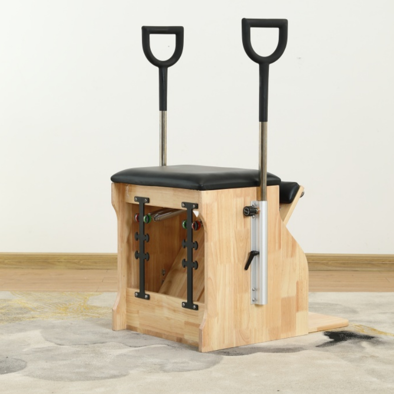 Kursi Wunda Multifungsi Maple  - Pilates Chair Wunda ulasan dan harga