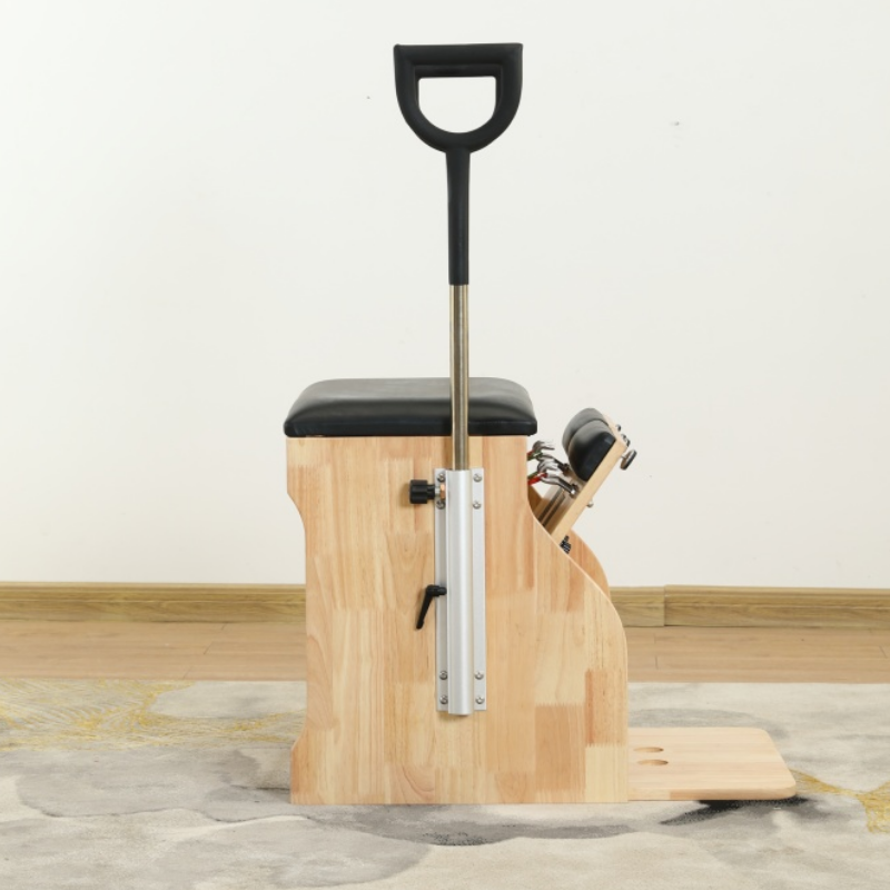 Kursi Wunda Multifungsi Maple  - Pilates Chair Wunda ulasan dan harga