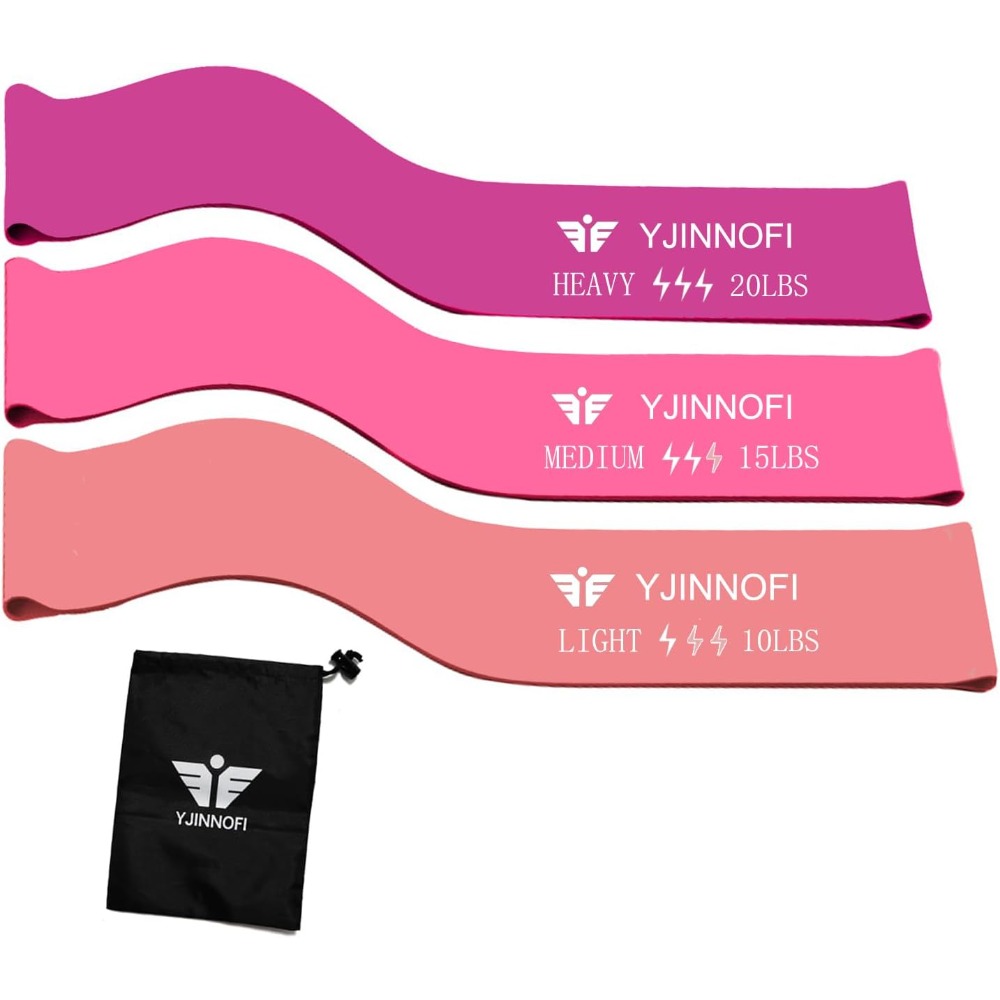 Set Resistance Band Profesiona - Pilates Ankle Strap ulasan dan harga