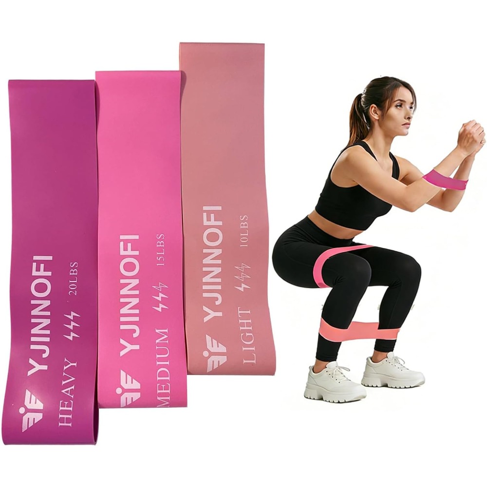 Set Resistance Band Profesiona - Pilates Ankle Strap ulasan dan harga