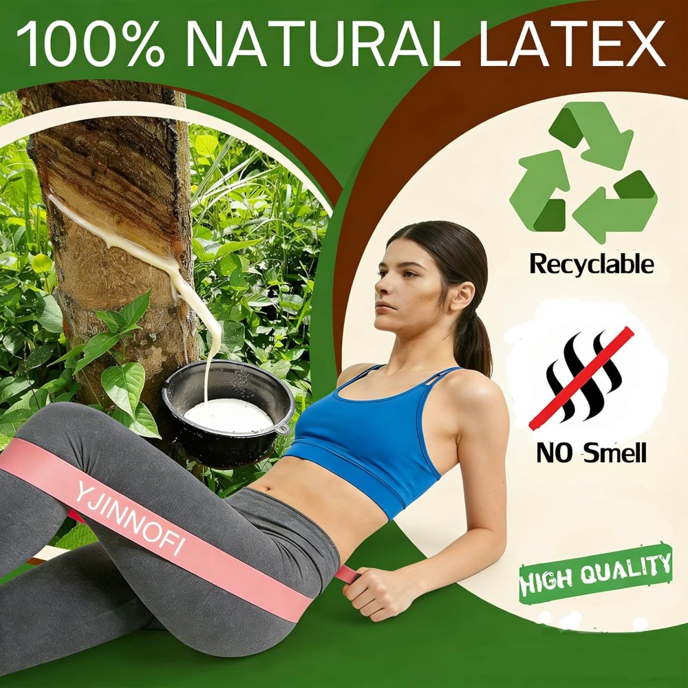 Set Resistance Band Profesiona - Pilates Ankle Strap ulasan dan harga