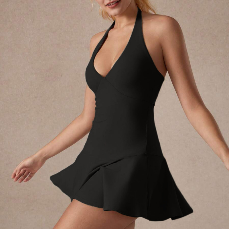 Tank Top Halter Berbahan Empuk - Pilates Yoga Knee Pads ulasan dan harga