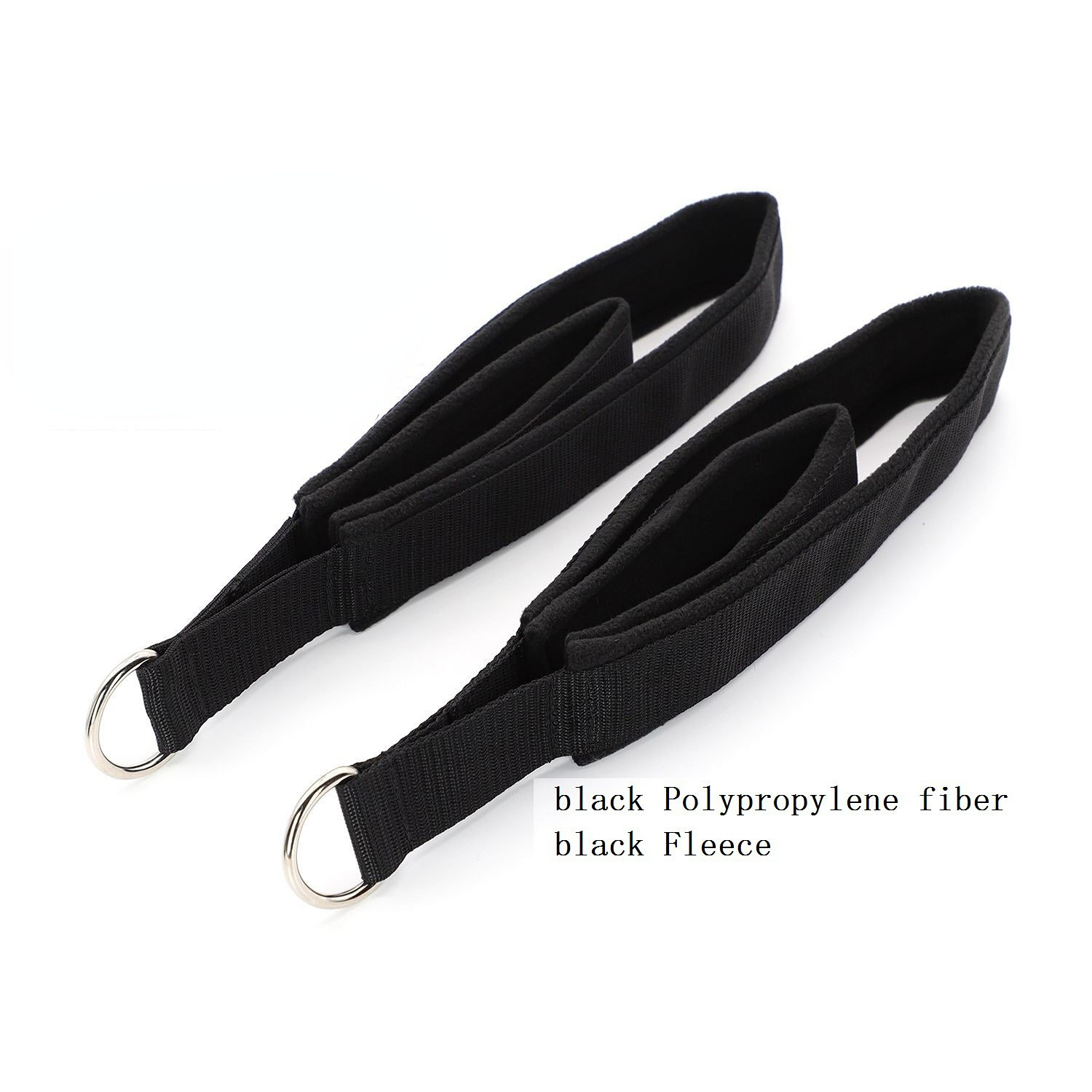 Cincin Ganda Elastis Tempat Ti - Pilates Ankle Strap ulasan dan harga