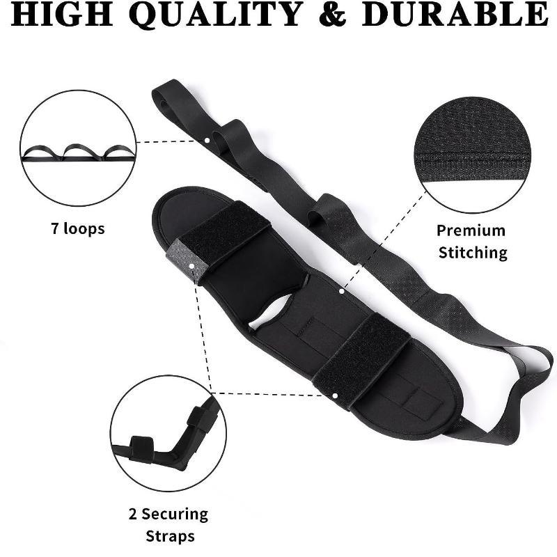 Pita Peregangan Kaki dan Tungk - Pilates Yoga Oxford ulasan dan harga