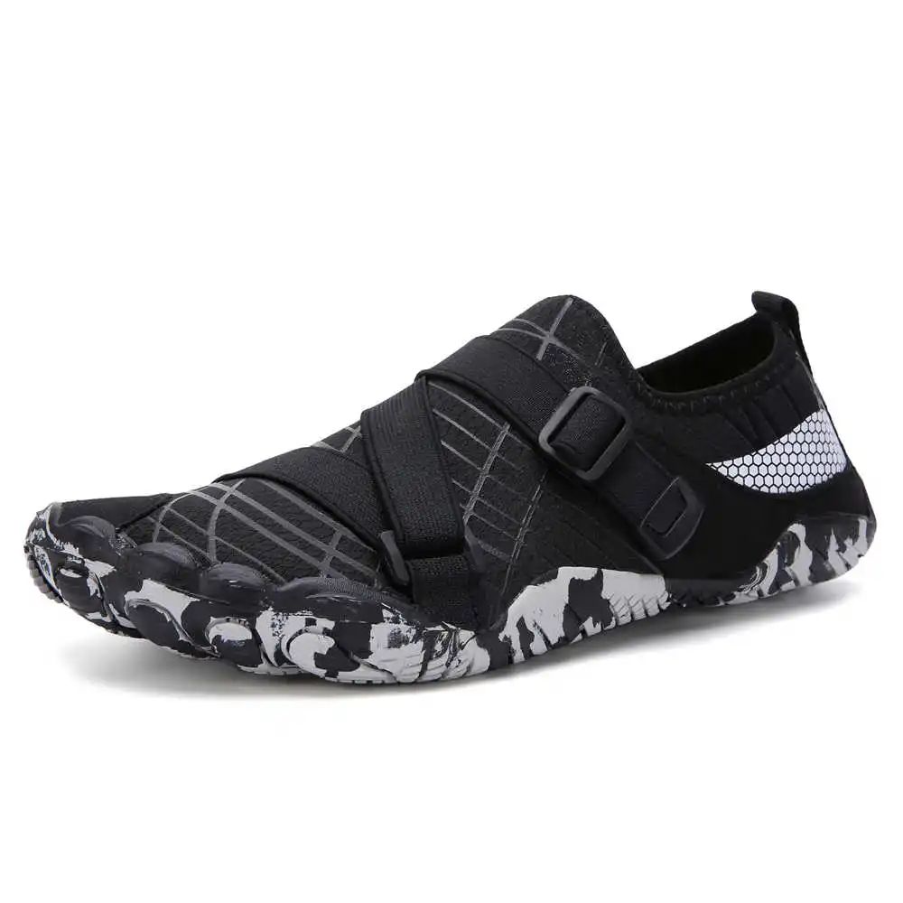 Sandal pantai bermotif ukuran  - Pilates Yoga Go ulasan dan harga