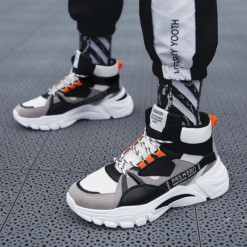 Hightop Musim Panas Pria Sepat - Pilates Yoga Oxford ulasan dan harga