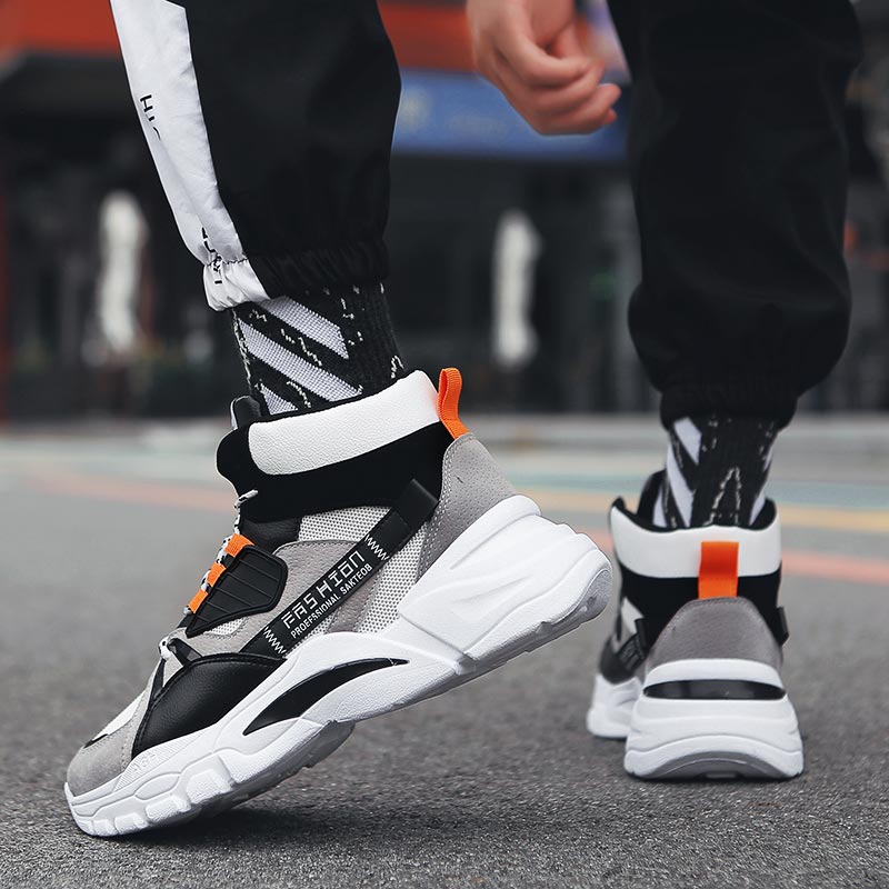 Hightop Musim Panas Pria Sepat - Pilates Yoga Oxford ulasan dan harga