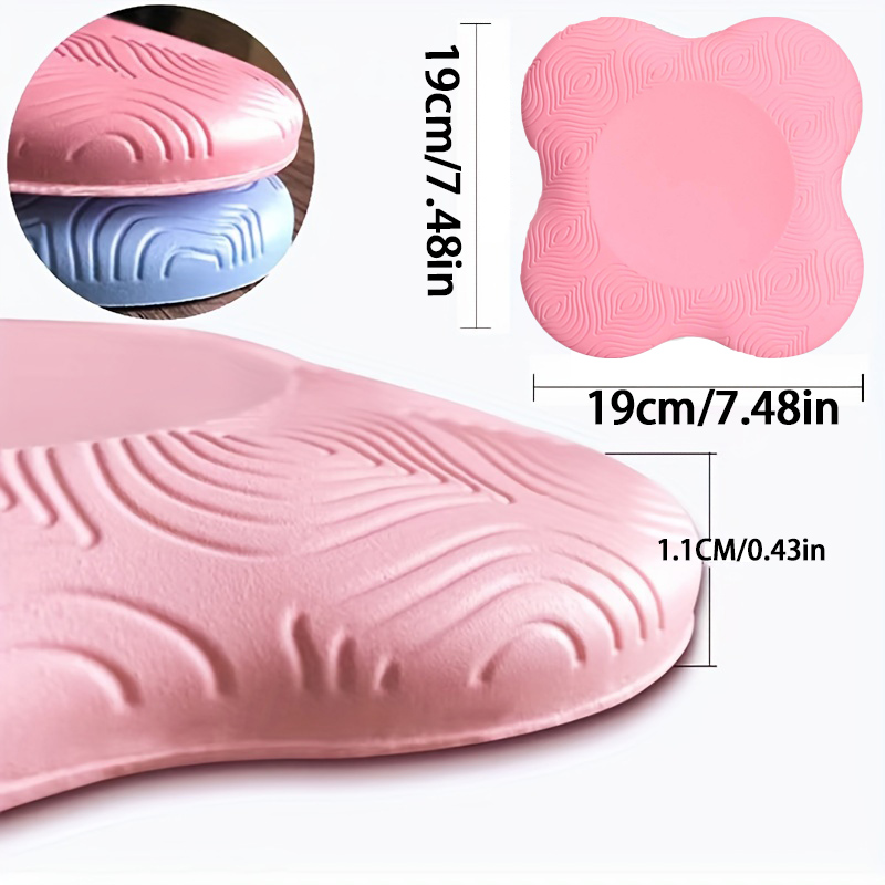 Tikar berlutut Yoga, tikar pen - Pilates Yoga Knee Pads ulasan dan harga