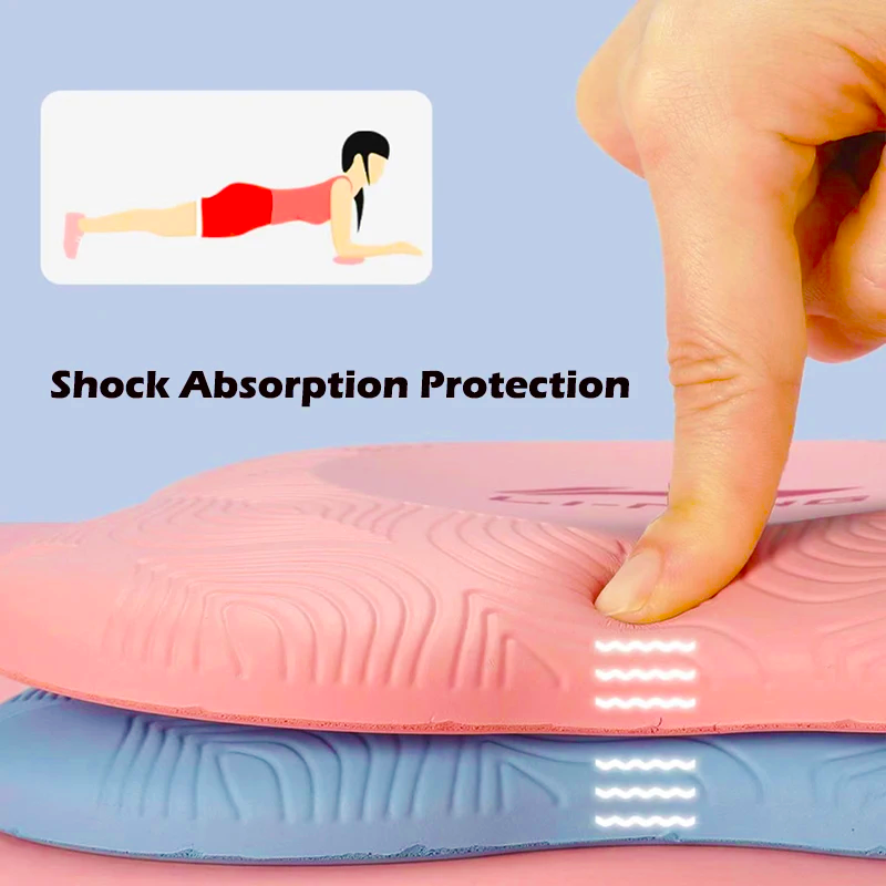 Tikar berlutut Yoga, tikar pen - Pilates Yoga Knee Pads ulasan dan harga