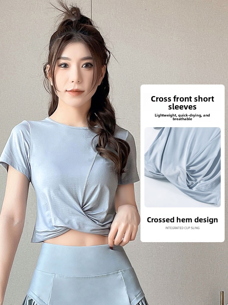 Set Olahraga Wanita Rok Tenis  - Pilates Yoga Morning ulasan dan harga