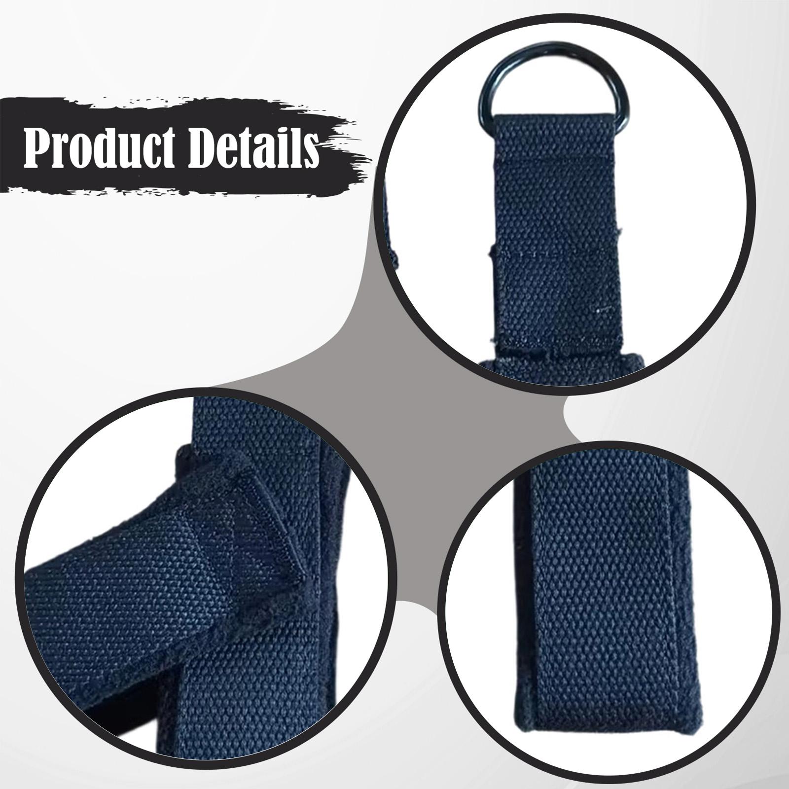 Tali Pergelangan Kaki Pilates  - Pilates Ankle Strap ulasan dan harga