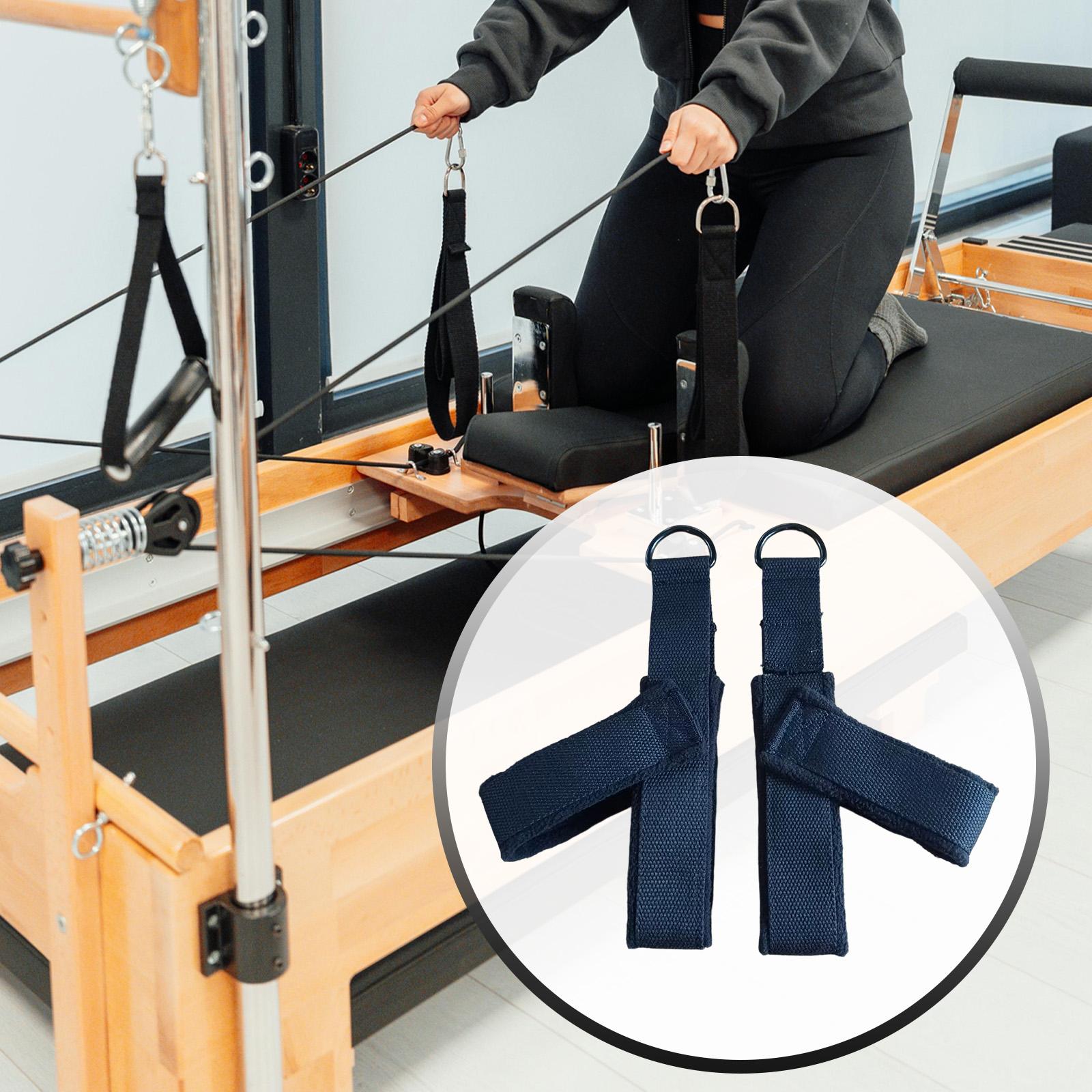 Tali Pergelangan Kaki Pilates  - Pilates Ankle Strap ulasan dan harga